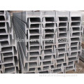 SS400/S235JR/Q235 galvanized steel h i beam ipe price